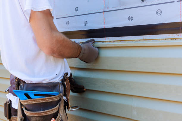 Affordable Storm Damage Siding Repair solutions in Lansing, IL